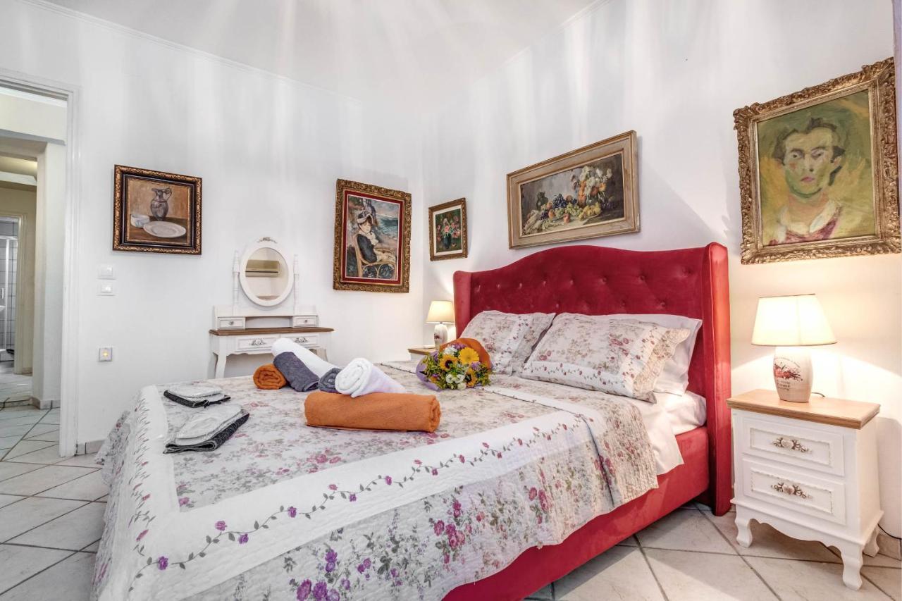 Austella Suite Corfu  エクステリア 写真