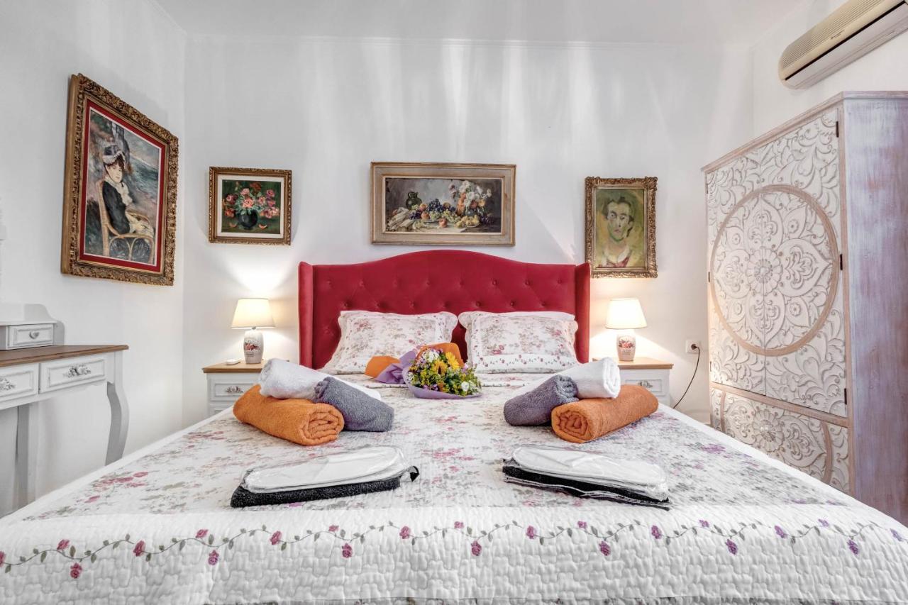 Austella Suite Corfu  エクステリア 写真