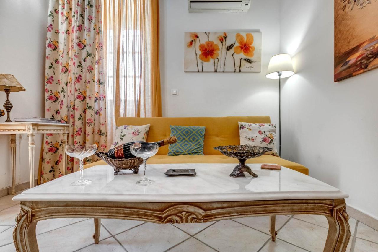Austella Suite Corfu  エクステリア 写真