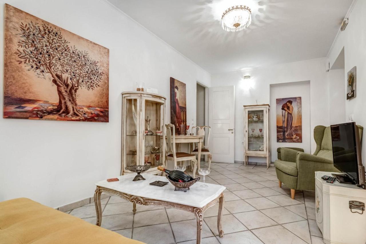 Austella Suite Corfu  エクステリア 写真