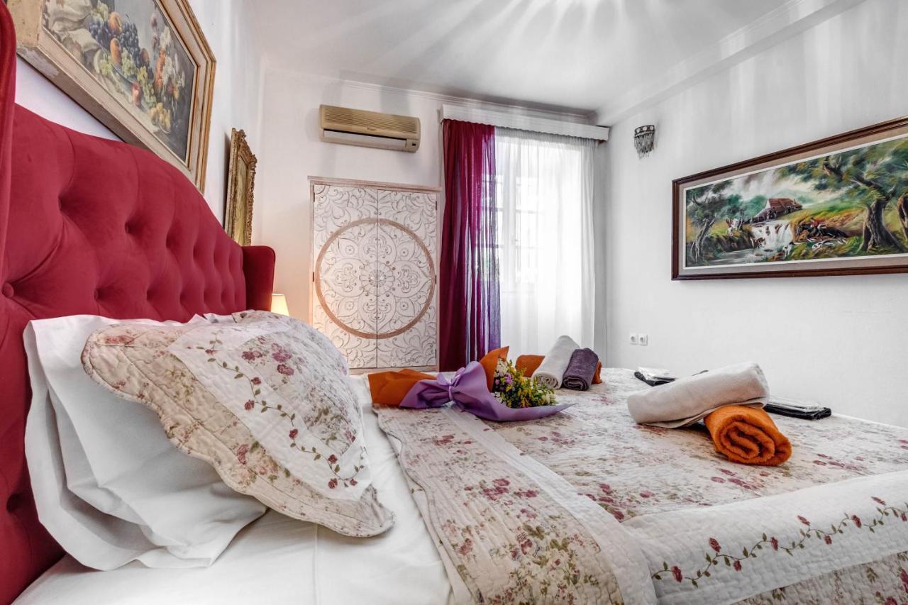 Austella Suite Corfu  エクステリア 写真