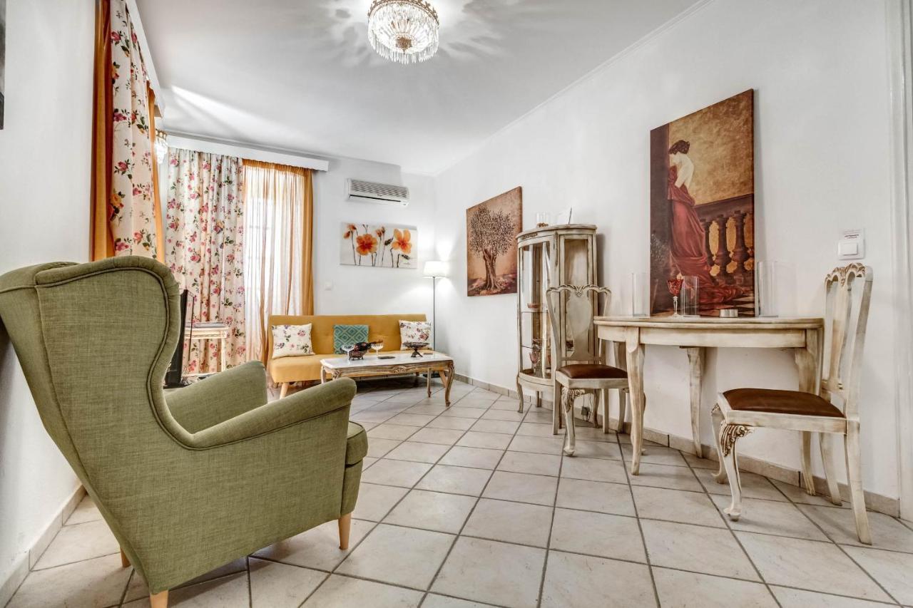 Austella Suite Corfu  エクステリア 写真