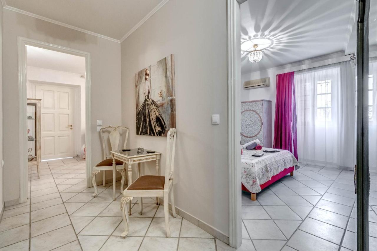 Austella Suite Corfu  エクステリア 写真