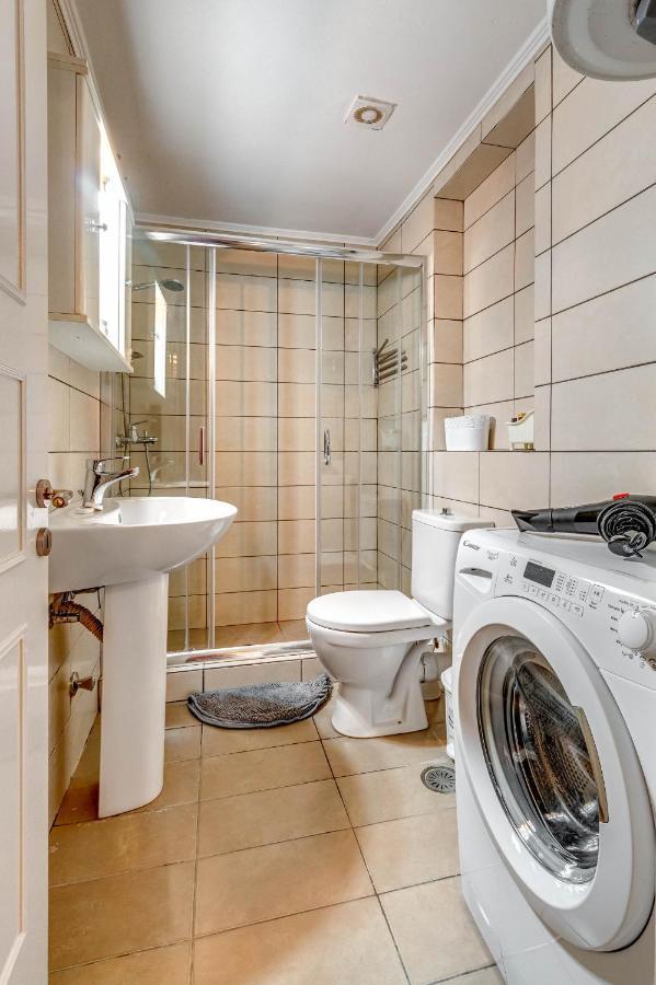 Austella Suite Corfu  エクステリア 写真