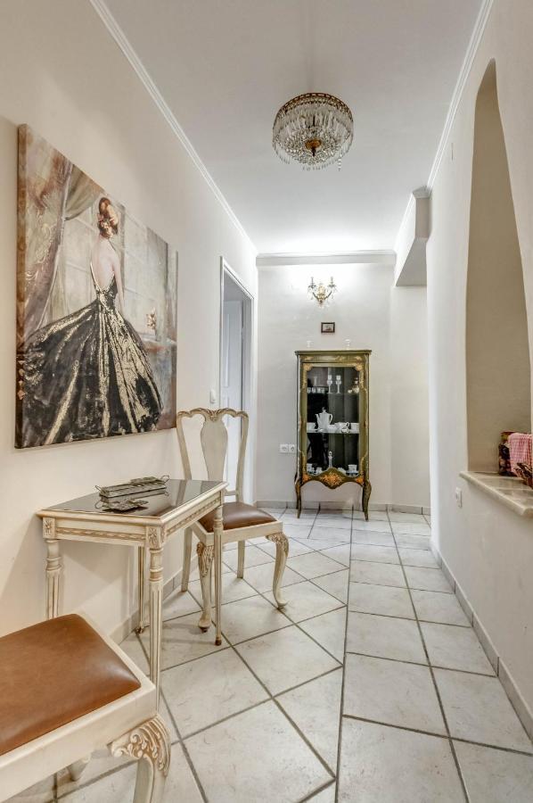 Austella Suite Corfu  エクステリア 写真