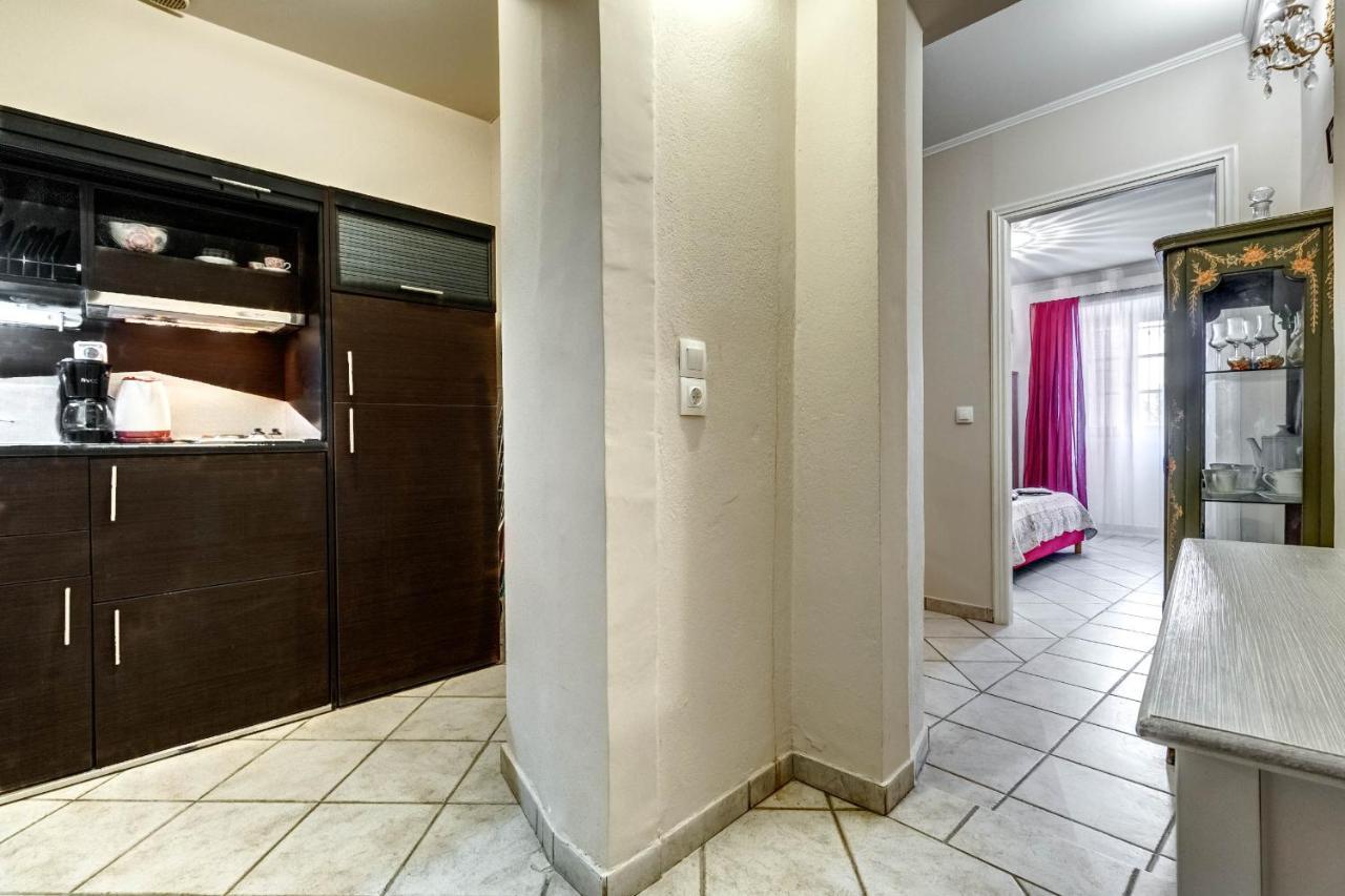 Austella Suite Corfu  エクステリア 写真