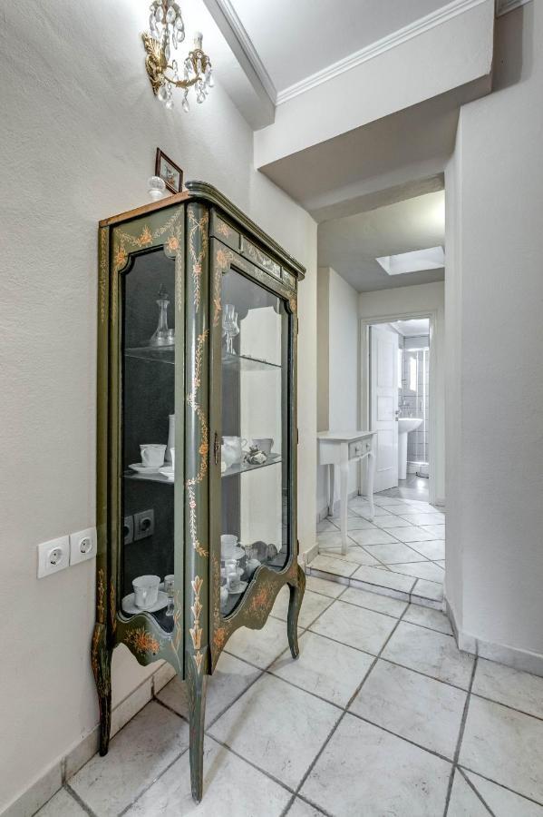 Austella Suite Corfu  エクステリア 写真