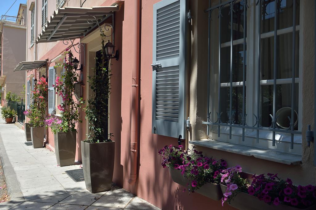 Austella Suite Corfu  エクステリア 写真